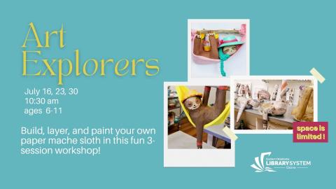 Art Explorers
