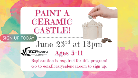 Ceramic Castles