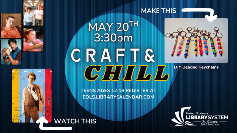 May Craft & Chill