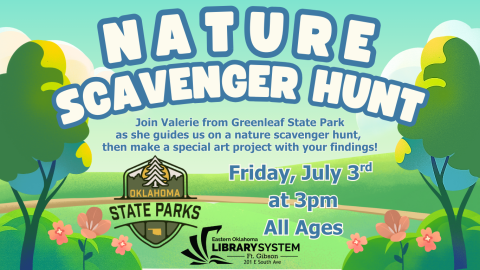 Nature Scavenger Hunt