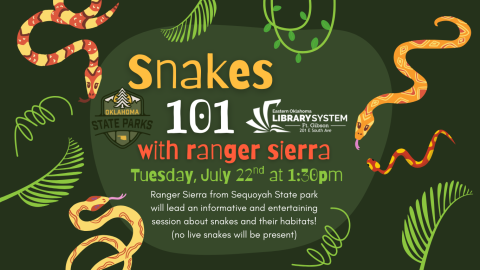 Snakes 101