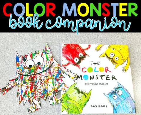 color monster
