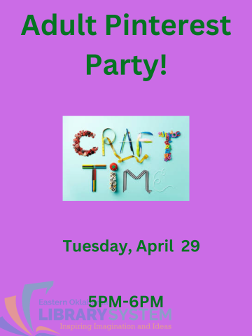 Generic Pinterest Poster