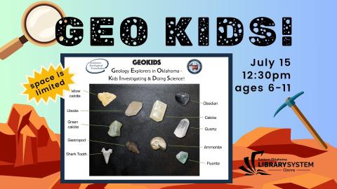 GEO KIDS