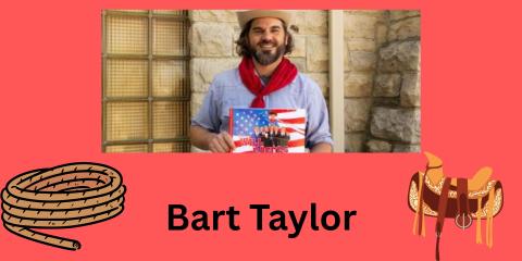 Bart Taylor Banner