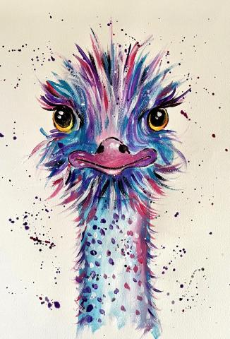 emu