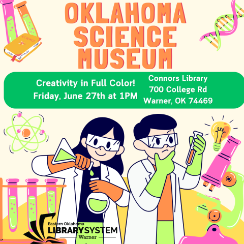 Oklahoma Science Museum