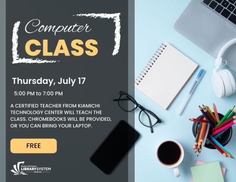 Computer Class