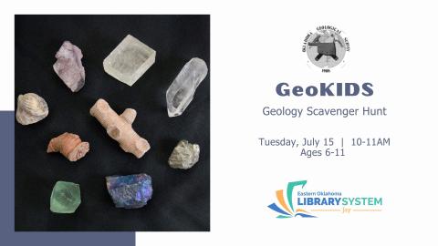 GeoKIDS flyer