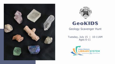 GeoKIDS flyer