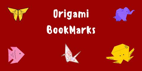 Origami Banner