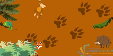 PAWsitively Wild Banner