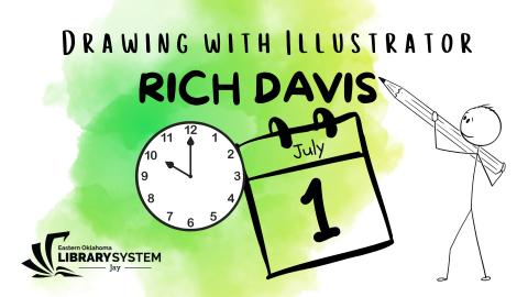 Rich Davis flyer