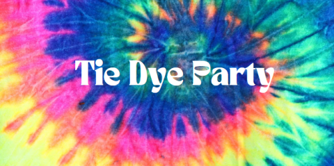 Tie Dye Party