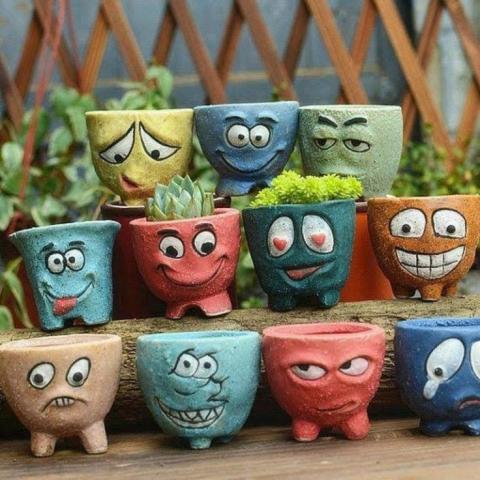 pots