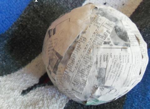 paper mache
