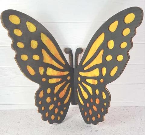 Butterfly Wings