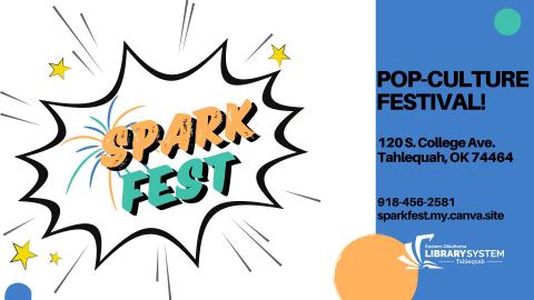 SparkFest Logo
