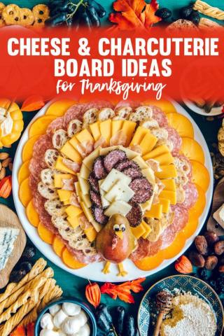 snacking cheese boards