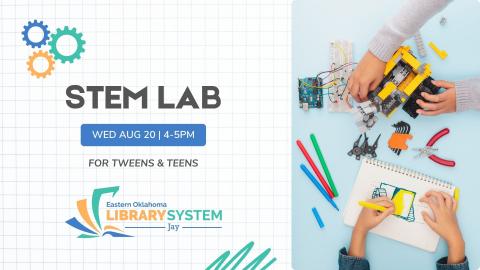 STEM Lab graphic