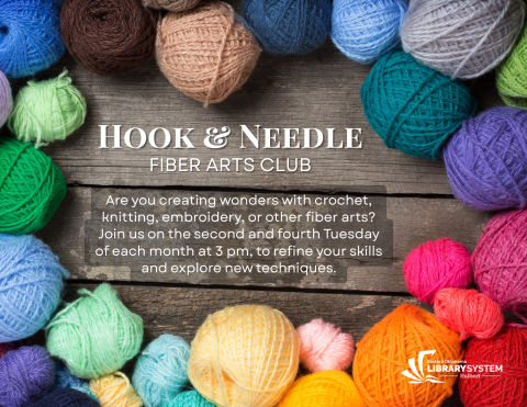 Hook & Needle Flyer