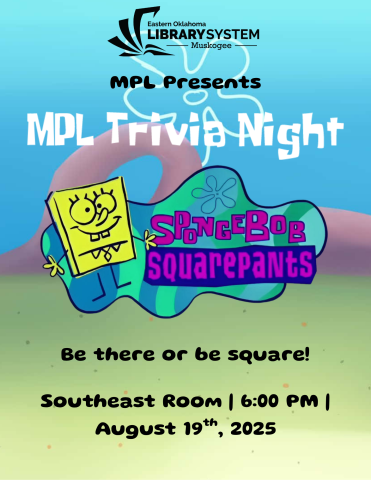 MPL Trivia: Spongebob