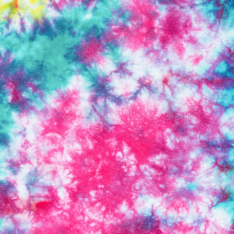 tie-dye