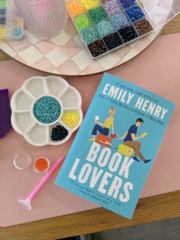 book bedazzling