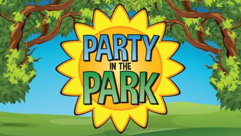 party in the park