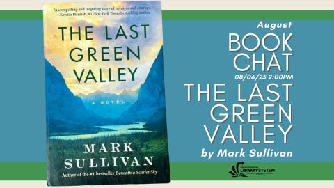 August Book Chat 