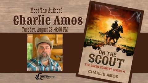 Charlie Amos