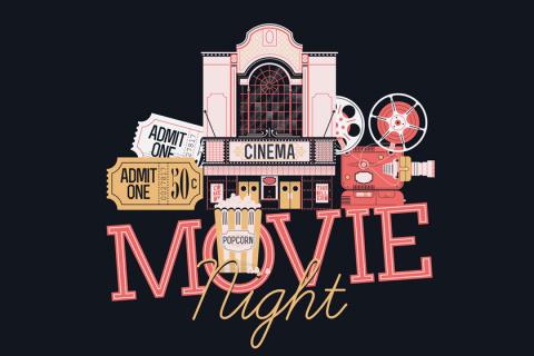 Senior Movie Night