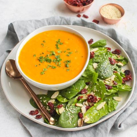 Soup & Salads