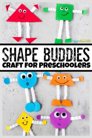 shape buddies