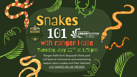 Snakes 101