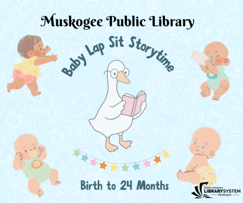 Baby Lap Sit Storytime