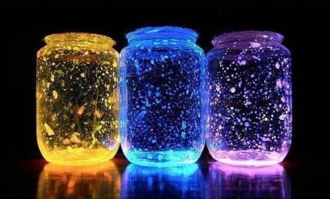 Galaxy Jars