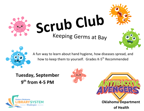 Scrub Club