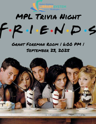 MPL Trivia: Friends
