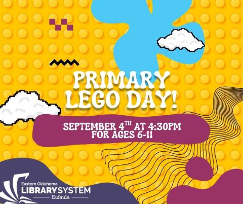 Lego Day