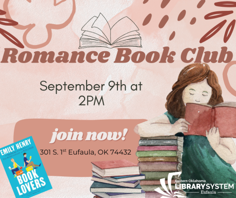 September book flyer