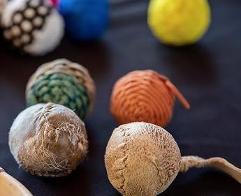stickball balls