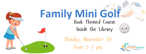 Family Mini Golf