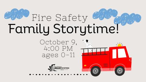 Family Storytime