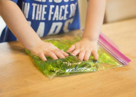 Monster in a Bag