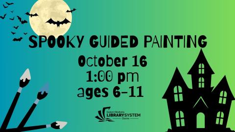 Spooky Painting
