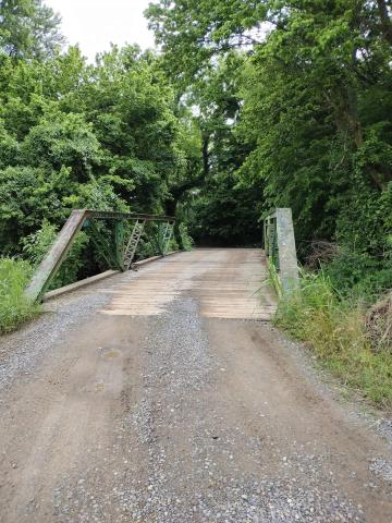 Cry Baby Bridge (photo from Ghostly Whisper Tours)