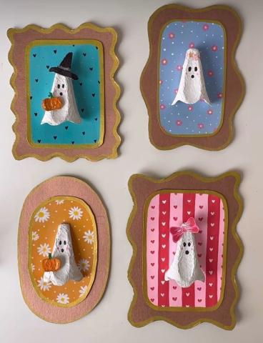 Ghost Portraits