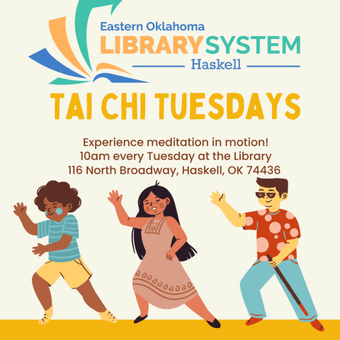 Tai Chi Tuesdays