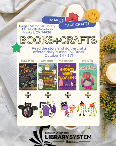 Books and Crafts